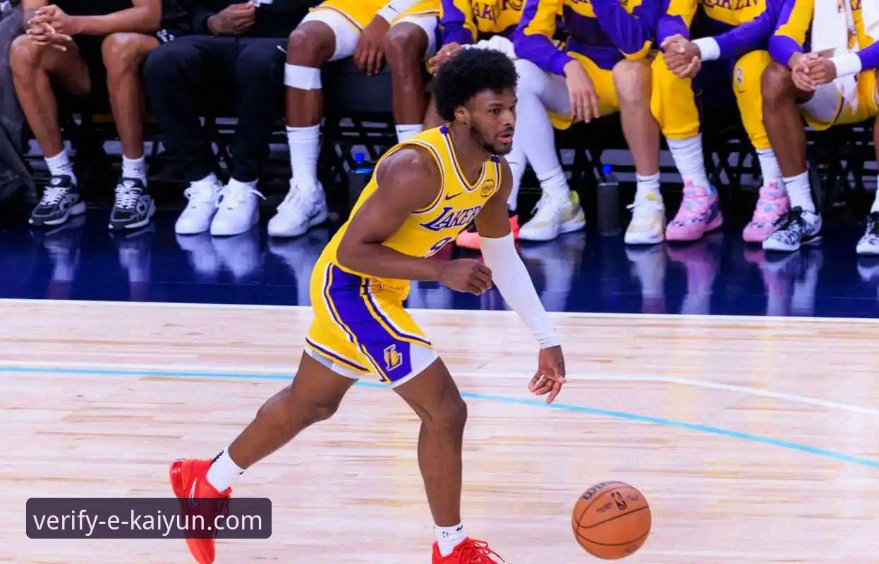 KAIYUN官方下载 3个关键数据解读湖人137-130力克步行者,以及如何安全获取赛事资讯